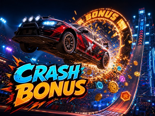 Crash Bonus cover