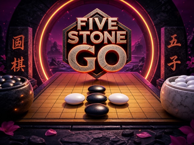 Five Stone Go cover