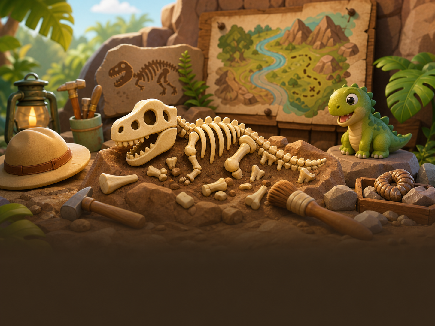 Dino Discovery cover
